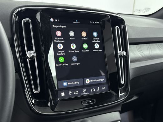 Volvo  C40 Recharge Twin Intro Edition 78 kWh | PDC V+A en 360 Camera | Elektrische achterklep | AWD | Panor... ActivLease financial lease