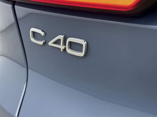 Volvo  C40 Recharge Twin Intro Edition 78 kWh | PDC V+A en 360 Camera | Elektrische achterklep | AWD | Panor... ActivLease financial lease
