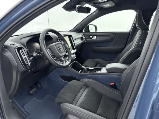 Volvo  C40 Recharge Twin Intro Edition 78 kWh | PDC V+A en 360 Camera | Elektrische achterklep | AWD | Panor... ActivLease financial lease