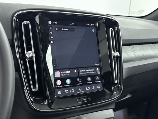 Volvo  C40 Recharge Twin Intro Edition 78 kWh | PDC V+A en 360 Camera | Elektrische achterklep | AWD | Panor... ActivLease financial lease
