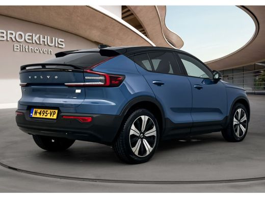 Volvo  C40 Recharge Twin Intro Edition 78 kWh | PDC V+A en 360 Camera | Elektrische achterklep | AWD | Panor... ActivLease financial lease
