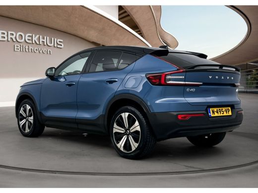 Volvo  C40 Recharge Twin Intro Edition 78 kWh | PDC V+A en 360 Camera | Elektrische achterklep | AWD | Panor... ActivLease financial lease
