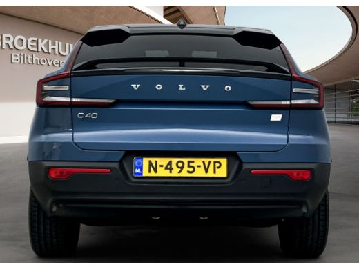 Volvo  C40 Recharge Twin Intro Edition 78 kWh | PDC V+A en 360 Camera | Elektrische achterklep | AWD | Panor... ActivLease financial lease