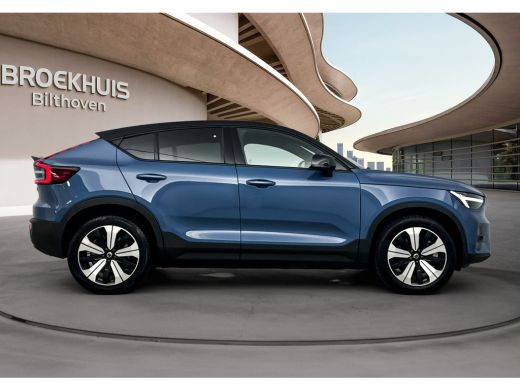 Volvo  C40 Recharge Twin Intro Edition 78 kWh | PDC V+A en 360 Camera | Elektrische achterklep | AWD | Panor... ActivLease financial lease
