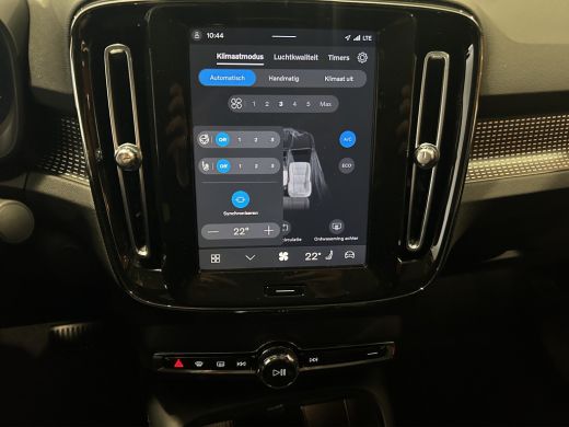 Volvo  EC40 Single Motor Ext. Range Plus Bl. Ed. Europa 82 kWh | Achterbank verwarmd | Apple Carplay/Android ... ActivLease financial lease