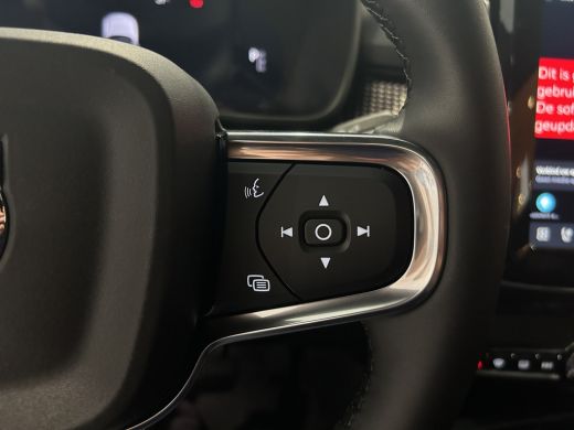 Volvo  EC40 Single Motor Ext. Range Plus Bl. Ed. Europa 82 kWh | Achterbank verwarmd | Apple Carplay/Android ... ActivLease financial lease