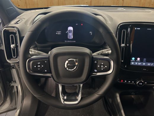 Volvo  EC40 Single Motor Ext. Range Plus Bl. Ed. Europa 82 kWh | Achterbank verwarmd | Apple Carplay/Android ... ActivLease financial lease