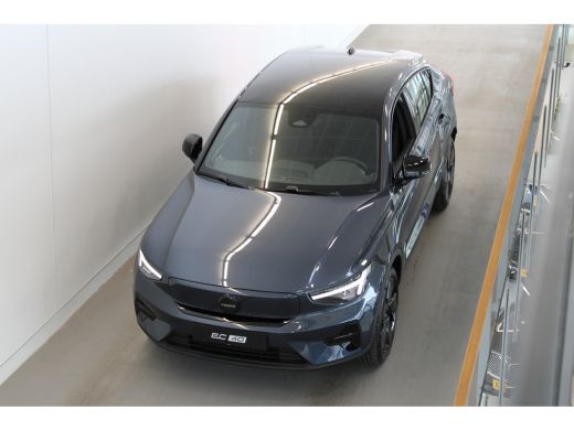 Volvo  EC40 Single Plus Europa Black Edition 70kWh Power Seats | Climate Pack | 20" | Elektr. achterklep ActivLease financial lease