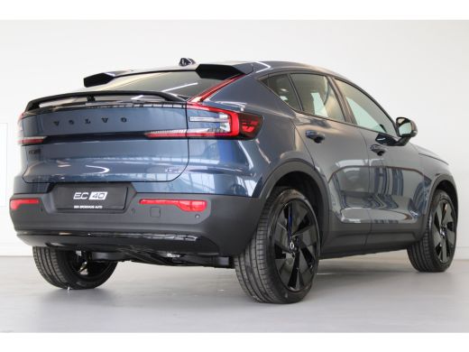 Volvo  EC40 Single Plus Europa Black Edition 70kWh Power Seats | Climate Pack | 20" | Elektr. achterklep ActivLease financial lease