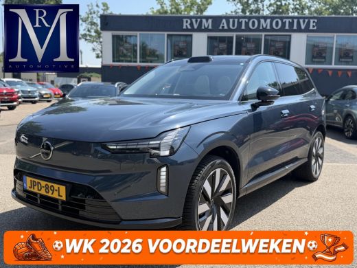 Volvo  EX90 Twin Motor Performance Ultra 7p. 111 kWh