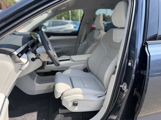Volvo  EX90 Twin Motor Performance Ultra 7p. 111 kWh ActivLease financial lease