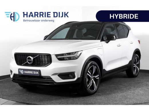 Volvo  XC40 1.5 T4 Recharge R-Design Expression | Dig. Cockpit | Elek. Klep | Cruise | PDC | NAV+App. Connect... ActivLease financial lease