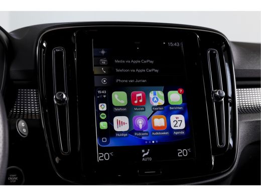 Volvo  XC40 1.5 T4 Recharge R-Design Expression | Dig. Cockpit | Elek. Klep | Cruise | PDC | NAV+App. Connect... ActivLease financial lease