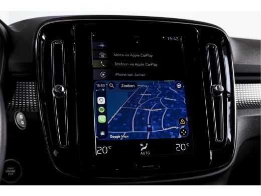 Volvo  XC40 1.5 T4 Recharge R-Design Expression | Dig. Cockpit | Elek. Klep | Cruise | PDC | NAV+App. Connect... ActivLease financial lease