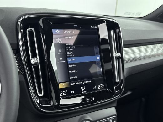 Volvo  XC40 1.5 T5 Recharge R-Design | Trekhaak | Panoramadak | Stoel + Stuurverwarming | Adaptive Cruiscontr... ActivLease financial lease