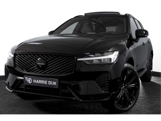 Volvo  XC60 2.0 T6 Plug-in hybrid AWD Plus Black Edition | Harman/Kardon | S/K-Panodak | Dig. Cockpit | Adapt... ActivLease financial lease