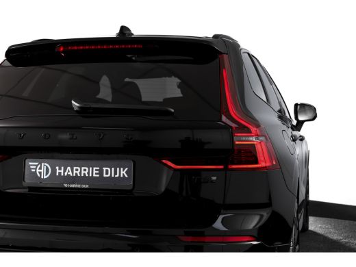 Volvo  XC60 2.0 T6 Plug-in hybrid AWD Plus Black Edition | Harman/Kardon | S/K-Panodak | Dig. Cockpit | Adapt... ActivLease financial lease