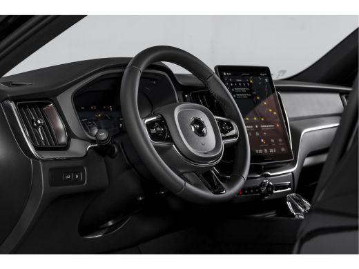 Volvo  XC60 2.0 T6 Plug-in hybrid AWD Plus Black Edition | Harman/Kardon | S/K-Panodak | Dig. Cockpit | Adapt... ActivLease financial lease