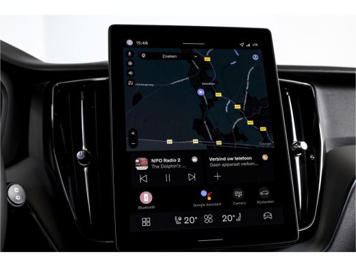 Volvo  XC60 2.0 T6 Plug-in hybrid AWD Plus Black Edition | Harman/Kardon | S/K-Panodak | Dig. Cockpit | Adapt... ActivLease financial lease