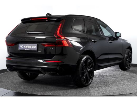 Volvo  XC60 2.0 T6 Plug-in hybrid AWD Plus Black Edition | Harman/Kardon | S/K-Panodak | Dig. Cockpit | Adapt... ActivLease financial lease