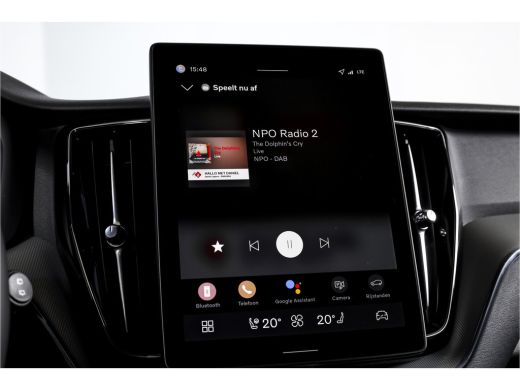 Volvo  XC60 2.0 T6 Plug-in hybrid AWD Plus Black Edition | Harman/Kardon | S/K-Panodak | Dig. Cockpit | Adapt... ActivLease financial lease