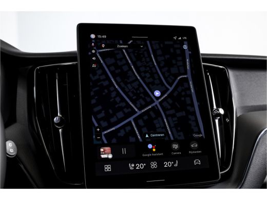 Volvo  XC60 2.0 T6 Plug-in hybrid AWD Plus Black Edition | Harman/Kardon | S/K-Panodak | Dig. Cockpit | Adapt... ActivLease financial lease