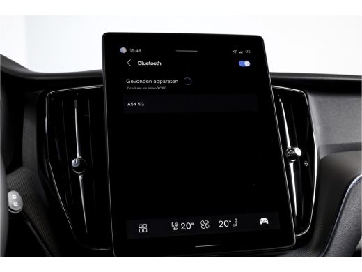 Volvo  XC60 2.0 T6 Plug-in hybrid AWD Plus Black Edition | Harman/Kardon | S/K-Panodak | Dig. Cockpit | Adapt... ActivLease financial lease