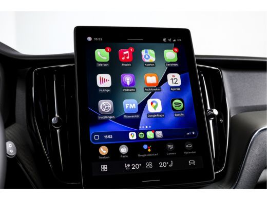 Volvo  XC60 2.0 T6 Plug-in hybrid AWD Plus Black Edition | Harman/Kardon | S/K-Panodak | Dig. Cockpit | Adapt... ActivLease financial lease