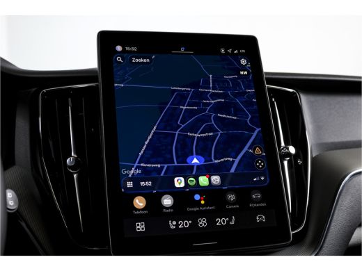 Volvo  XC60 2.0 T6 Plug-in hybrid AWD Plus Black Edition | Harman/Kardon | S/K-Panodak | Dig. Cockpit | Adapt... ActivLease financial lease