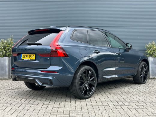 Volvo  XC60 2.0 T6 Plug-in hybrid AWD Plus Black Edition | Stoelventilatie | Trekhaak | HU-Display | 360 came... ActivLease financial lease
