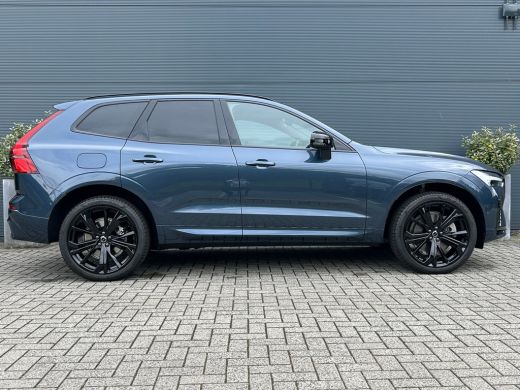 Volvo  XC60 2.0 T6 Plug-in hybrid AWD Plus Black Edition | Stoelventilatie | Trekhaak | HU-Display | 360 came... ActivLease financial lease