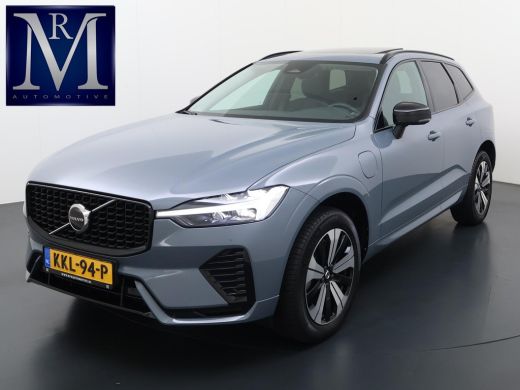 Volvo  XC60 2.0 T6 Plug-in hybrid AWD R-Design BOMVOL!! | 22K KM!! | STOEL+ACHTERBANK+ STUURVERWARMING | PANO... ActivLease financial lease