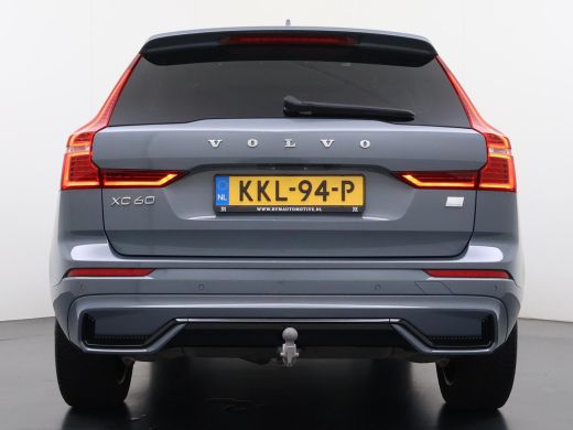 Volvo  XC60 2.0 T6 Plug-in hybrid AWD R-Design BOMVOL!! | 22K KM!! | STOEL+ACHTERBANK+ STUURVERWARMING | PANO... ActivLease financial lease