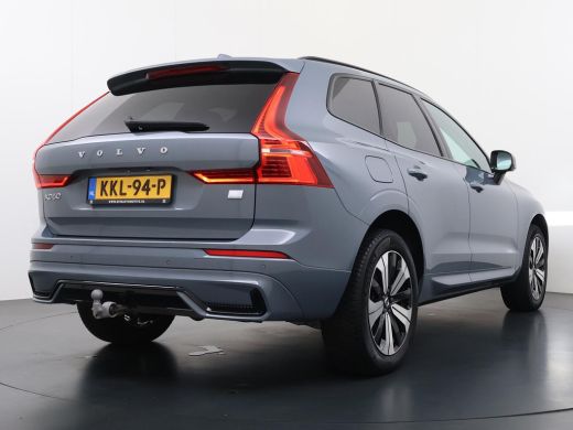 Volvo  XC60 2.0 T6 Plug-in hybrid AWD R-Design BOMVOL!! | 22K KM!! | STOEL+ACHTERBANK+ STUURVERWARMING | PANO... ActivLease financial lease