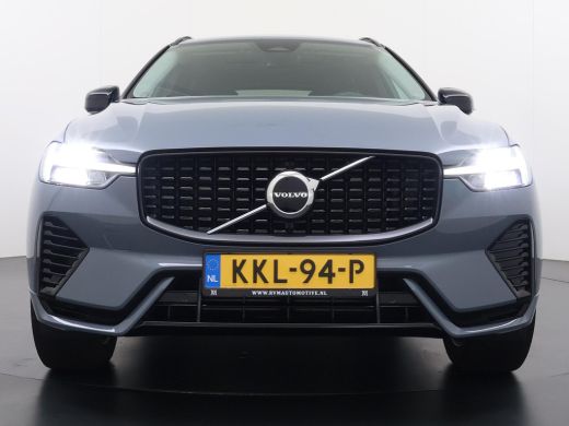 Volvo  XC60 2.0 T6 Plug-in hybrid AWD R-Design BOMVOL!! | 22K KM!! | STOEL+ACHTERBANK+ STUURVERWARMING | PANO... ActivLease financial lease
