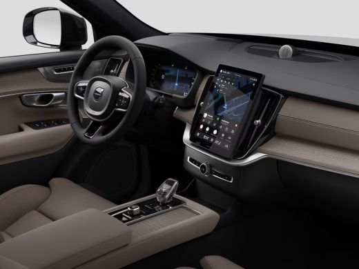 Volvo  XC90 2.0 T8 Plug-in hybrid AWD Ultra Dark Exec. Ed. | 10A Schucko - Mennekes 7 meter laadkabel  | 2 st... ActivLease financial lease