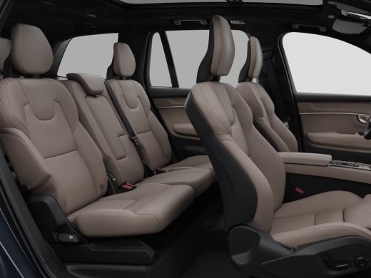 Volvo  XC90 2.0 T8 Plug-in hybrid AWD Ultra Dark Exec. Ed. | 10A Schucko - Mennekes 7 meter laadkabel  | 2 st... ActivLease financial lease