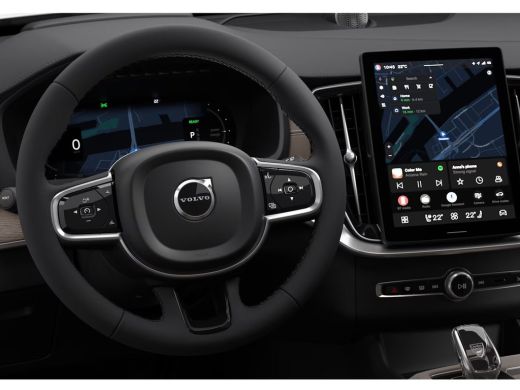 Volvo  XC90 2.0 T8 Plug-in hybrid AWD Ultra Dark Exec. Ed. | 10A Schucko - Mennekes 7 meter laadkabel  | 2 st... ActivLease financial lease