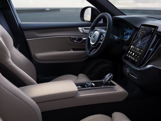 Volvo  XC90 2.0 T8 Plug-in hybrid AWD Ultra Dark Exec. Ed. | 10A Schucko - Mennekes 7 meter laadkabel  | 2 st... ActivLease financial lease