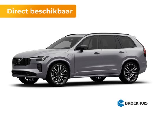 Volvo  XC90 2.0 T8 Plug-in hybrid AWD Ultra Dark Exec. Ed. | 2 stoelen op derde rij | Apple Carplay/Android A...