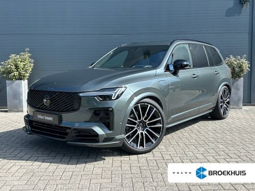 Volvo  XC90 T8 Ultra Black Ed. Exec. HEICO SPORTIV | HEICO SPORTIV! | Full option! | Luchtvering | Massage | ...