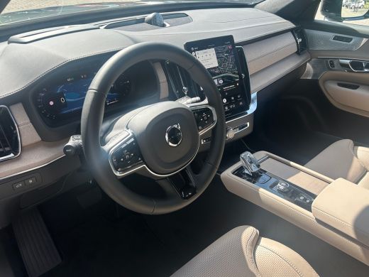 Volvo  XC90 T8 Ultra Black Ed. Exec. HEICO SPORTIV | HEICO SPORTIV! | Full option! | Luchtvering | Massage | ... ActivLease financial lease