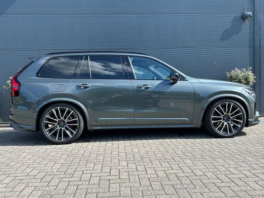 Volvo  XC90 T8 Ultra Black Ed. Exec. HEICO SPORTIV | HEICO SPORTIV! | Full option! | Luchtvering | Massage | ... ActivLease financial lease