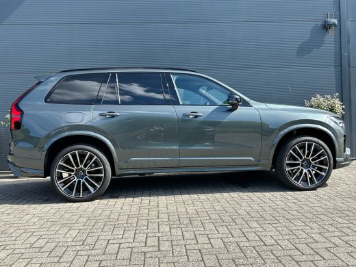 Volvo  XC90 T8 Ultra Black Ed. Exec. HEICO SPORTIV | HEICO SPORTIV! | Full option! | Luchtvering | Massage | ... ActivLease financial lease
