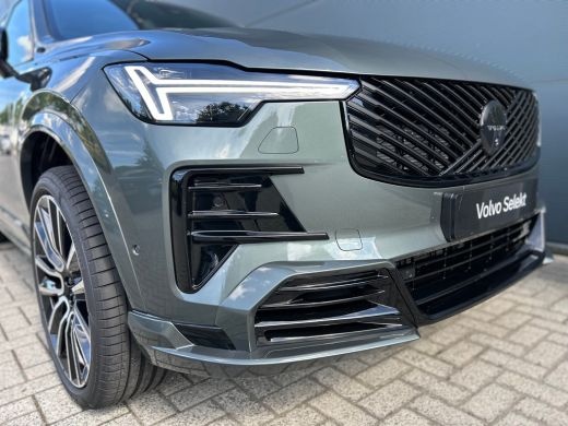 Volvo  XC90 T8 Ultra Black Ed. Exec. HEICO SPORTIV | HEICO SPORTIV! | Full option! | Luchtvering | Massage | ... ActivLease financial lease