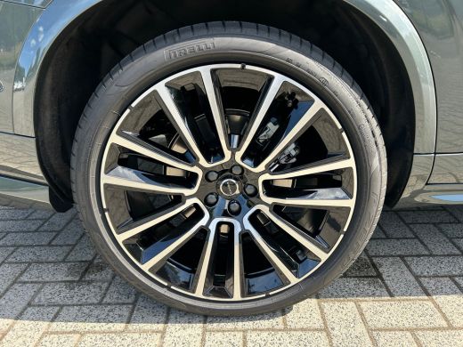 Volvo  XC90 T8 Ultra Black Ed. Exec. HEICO SPORTIV | HEICO SPORTIV! | Full option! | Luchtvering | Massage | ... ActivLease financial lease