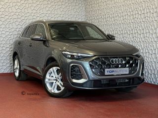 Audi Q5 2.0 TFSI E-HYBRID QUATTRO 300 PK S-EDITION PAS/DISPLAY PANO LEER 360CAM TREKHAAK MATRIXX LED ELEK...