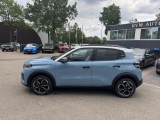 Citroën &euml;-C3 Max 113pk 44 kWh VAN: 24.900,- VOOR: 21.877,- UW WKVOORDEEL: 3.023,- | 4.500 KM!! UNIEKE KM STAND...