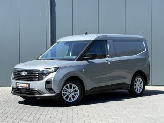 Ford Transit Courier 1.0 EcoBoost 101 PK / LIMITED / BENZINE / **5.293 KM!!** / ECC / ADAPTIVE CRUISE / CAMERA / BLIND...