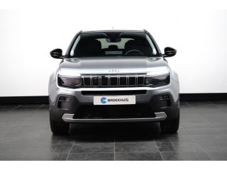 Jeep Avenger Summit 54kWh Full Electric 156pk 18"Lichtmetaal | Adaptive Cruise | Climate Controle | Keyless St...